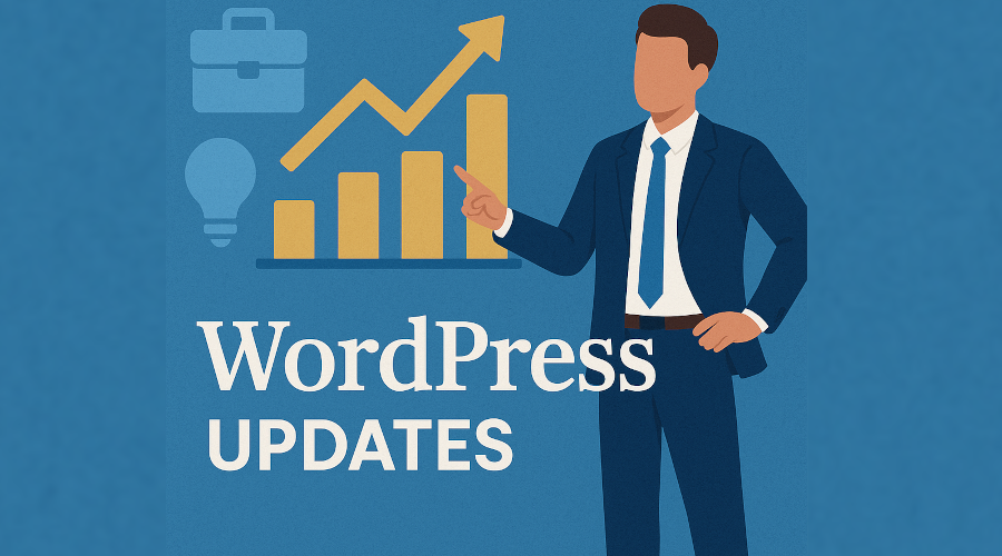 WordPress Updates (2025) &#038; Why They Matter